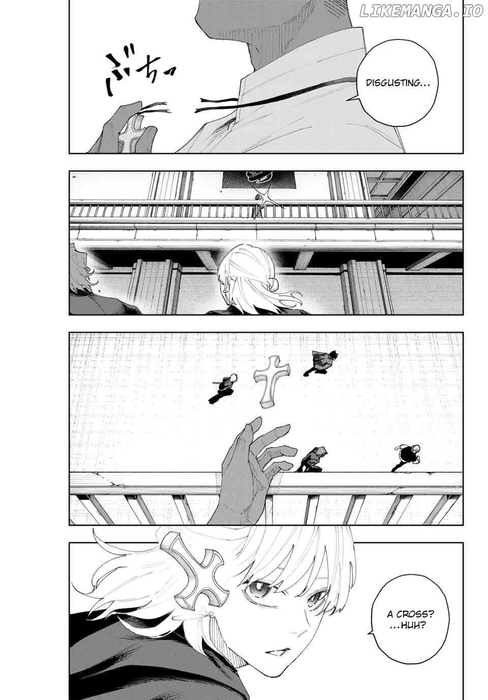 K-9: Keishichou Kouanbu Kouan Dai-9-Ka Inou Taisaku Gakari Chapter 9 page 8 - 