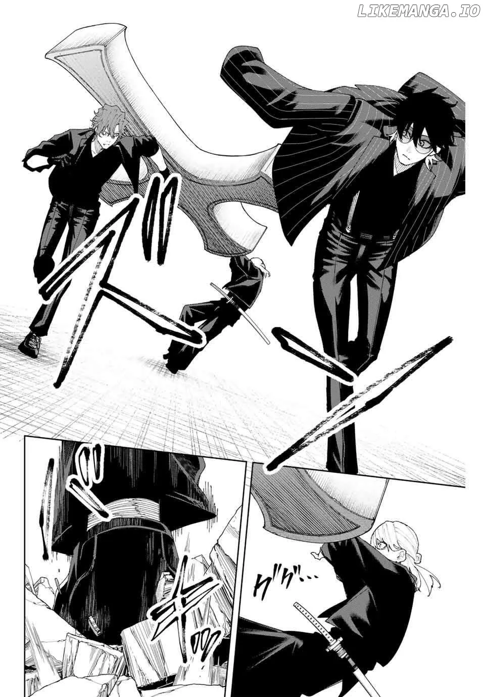 K-9: Keishichou Kouanbu Kouan Dai-9-Ka Inou Taisaku Gakari Chapter 9 page 9 - 