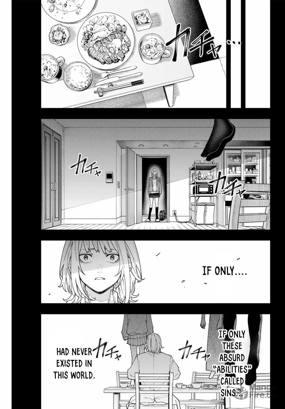 K-9: Keishichou Kouanbu Kouan Dai 9-ka Inou Taisakugakari Chapter 1 page 21 - 