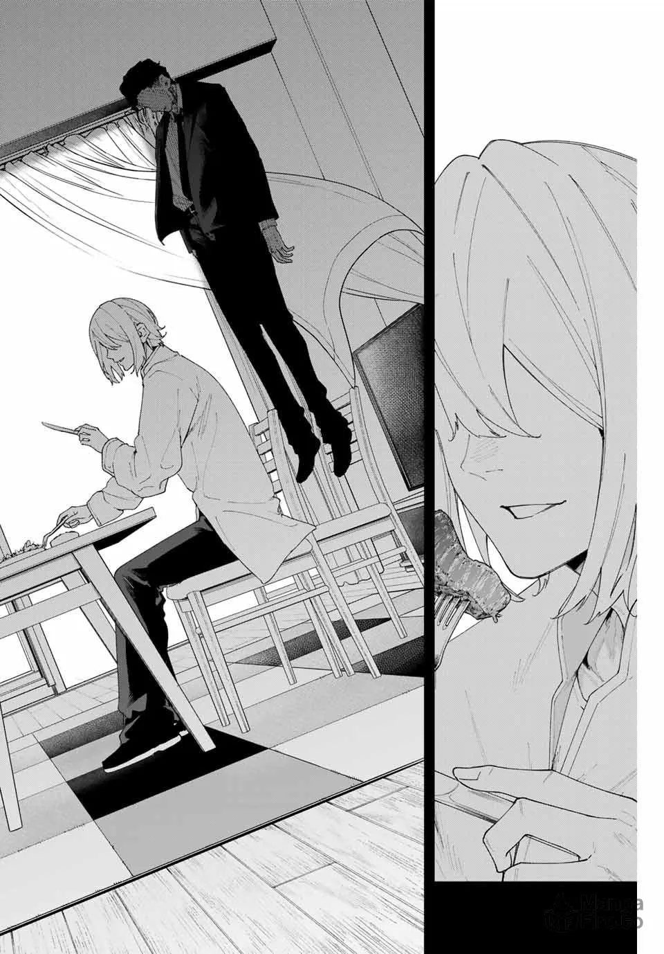 K-9: Keishichou Kouanbu Kouan Dai 9-ka Inou Taisakugakari Chapter 1 page 22 - 