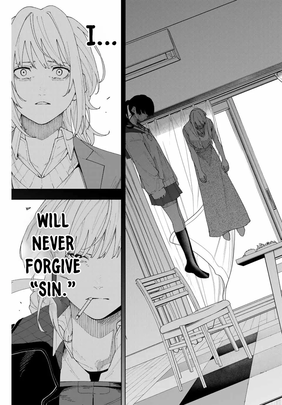K-9: Keishichou Kouanbu Kouan Dai 9-ka Inou Taisakugakari Chapter 1 page 23 - 