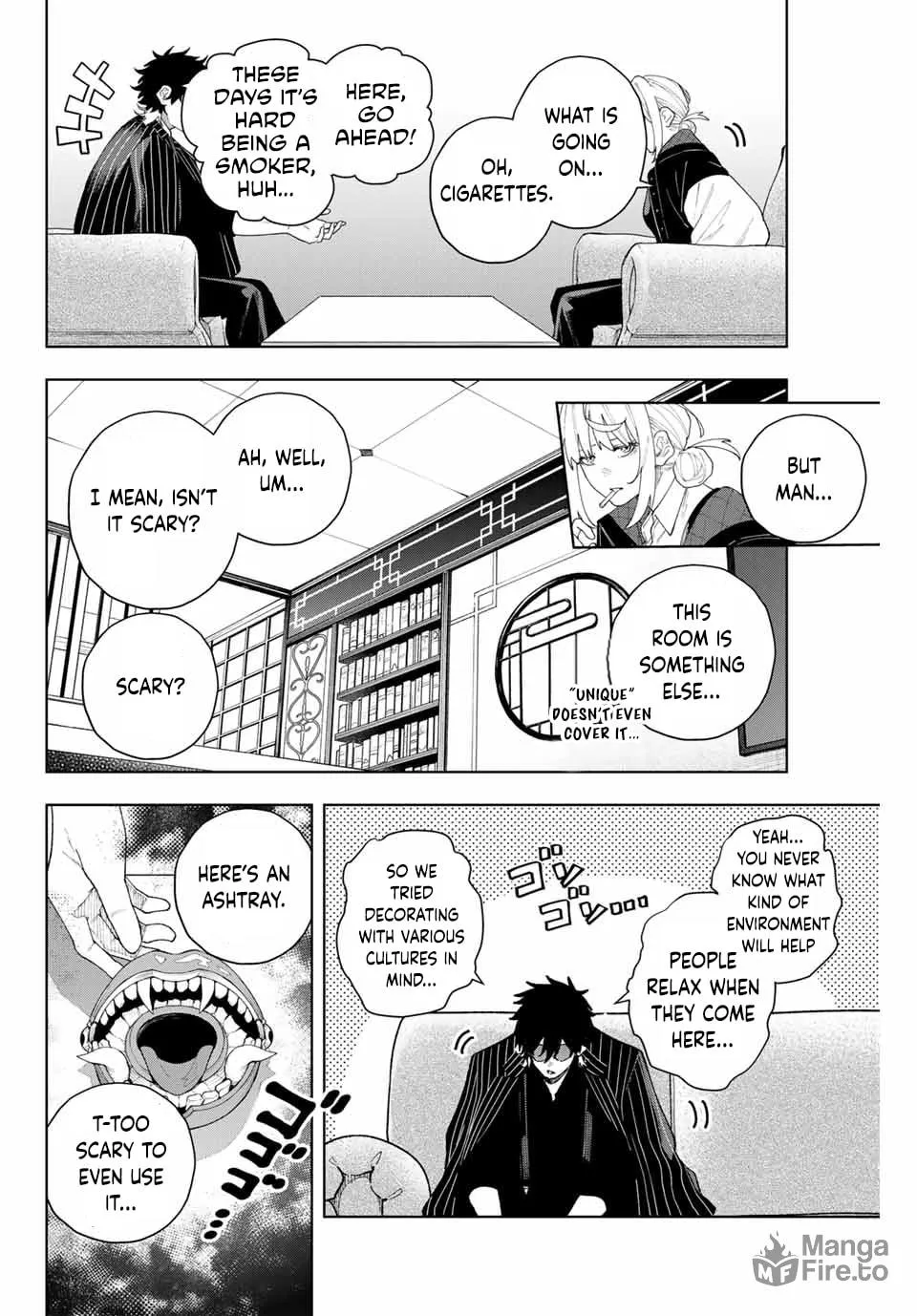 K-9: Keishichou Kouanbu Kouan Dai 9-ka Inou Taisakugakari Chapter 1 page 28 - 