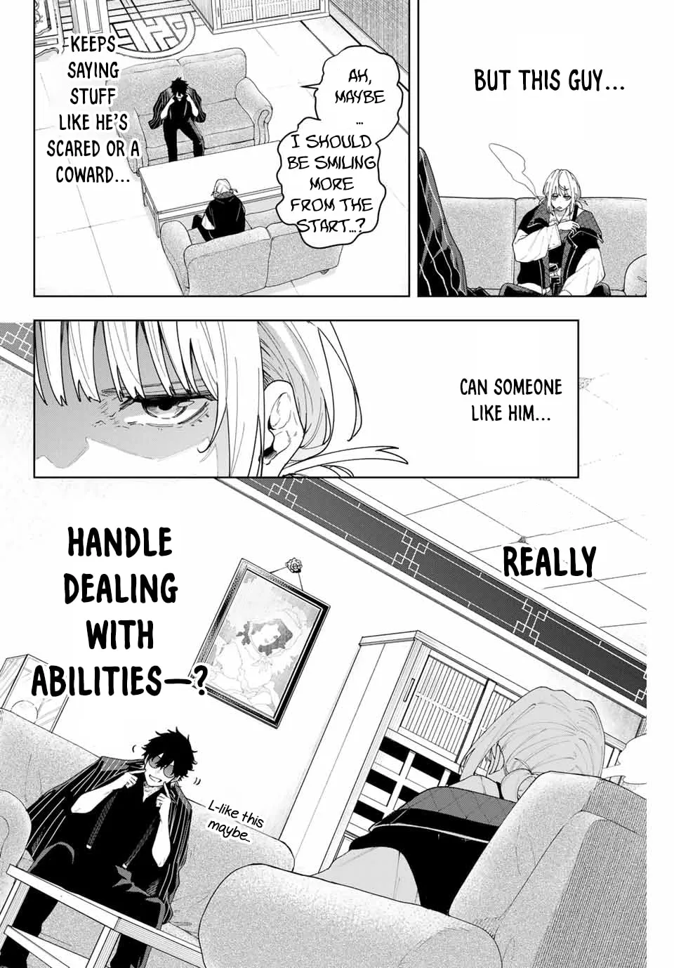 K-9: Keishichou Kouanbu Kouan Dai 9-ka Inou Taisakugakari Chapter 1 page 30 - 