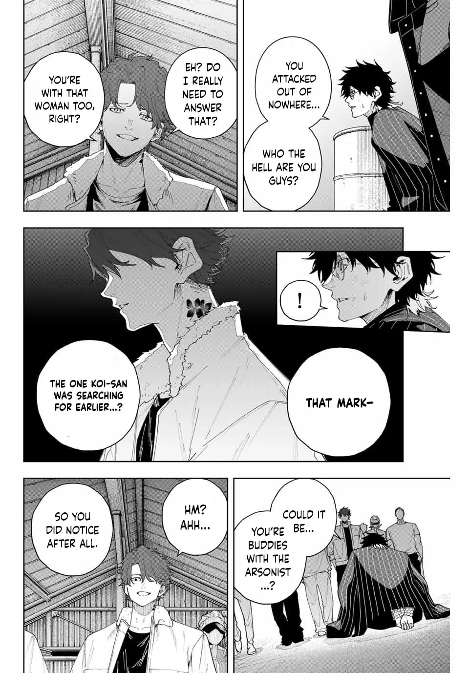 K-9: Keishichou Kouanbu Kouan Dai 9-ka Inou Taisakugakari Chapter 1 page 42 - 