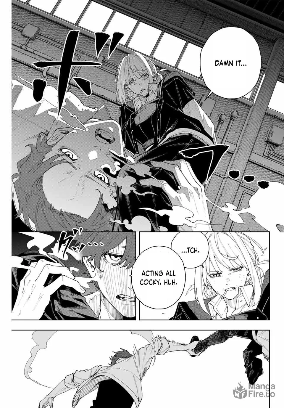K-9: Keishichou Kouanbu Kouan Dai 9-ka Inou Taisakugakari Chapter 1 page 49 - 