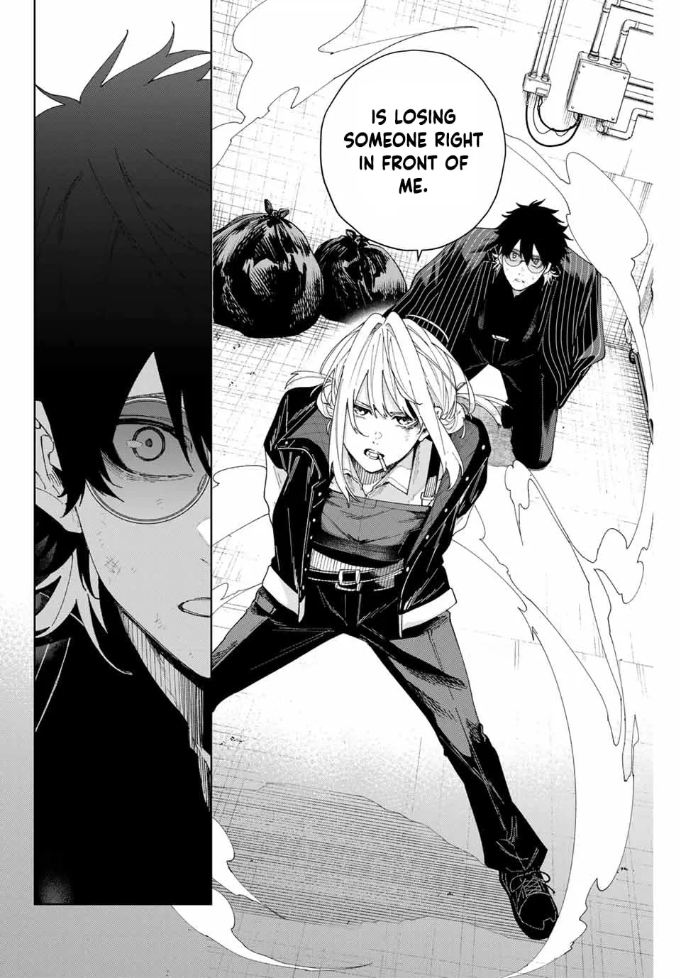 K-9: Keishichou Kouanbu Kouan Dai 9-ka Inou Taisakugakari Chapter 1 page 54 - 