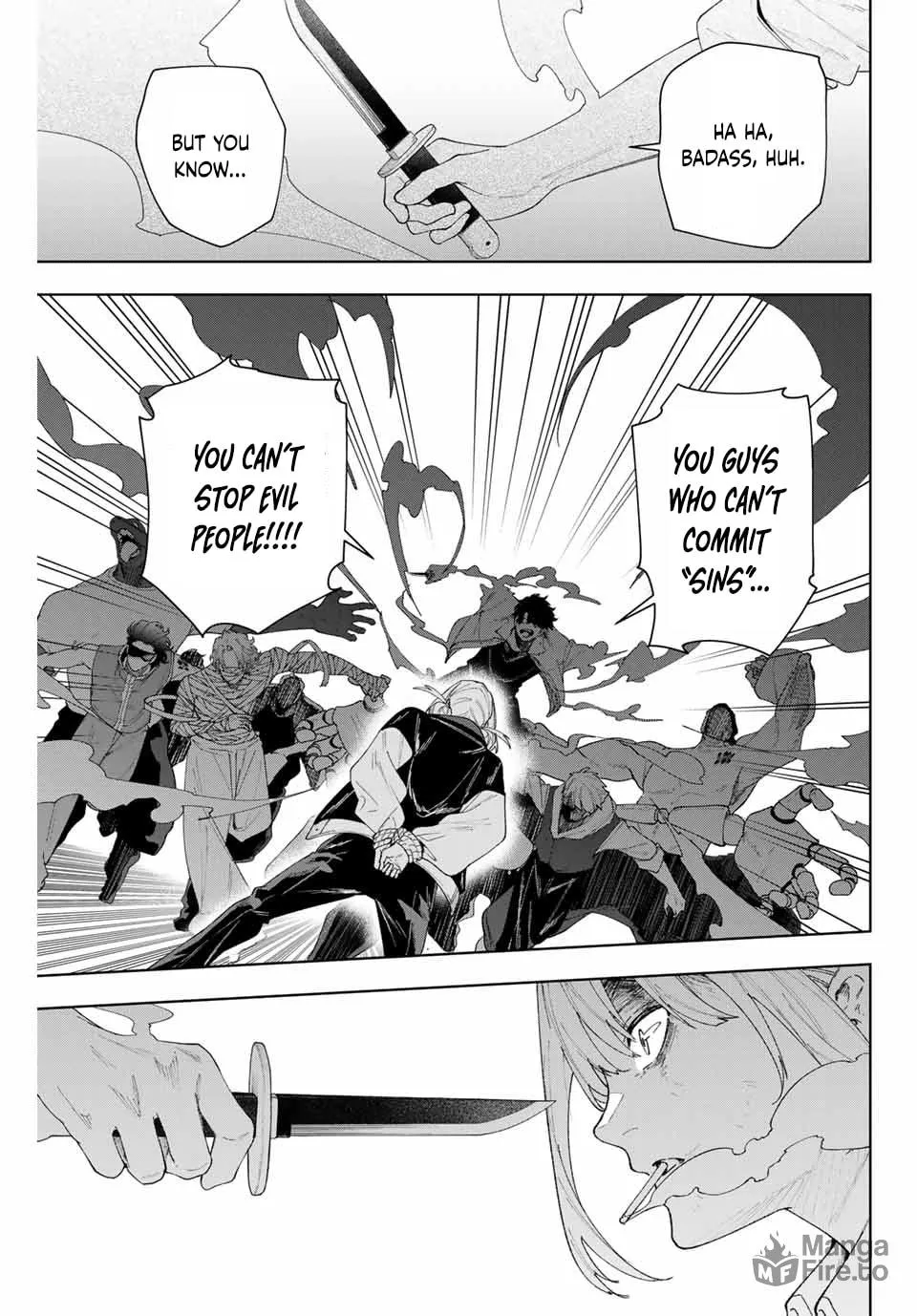 K-9: Keishichou Kouanbu Kouan Dai 9-ka Inou Taisakugakari Chapter 1 page 55 - 