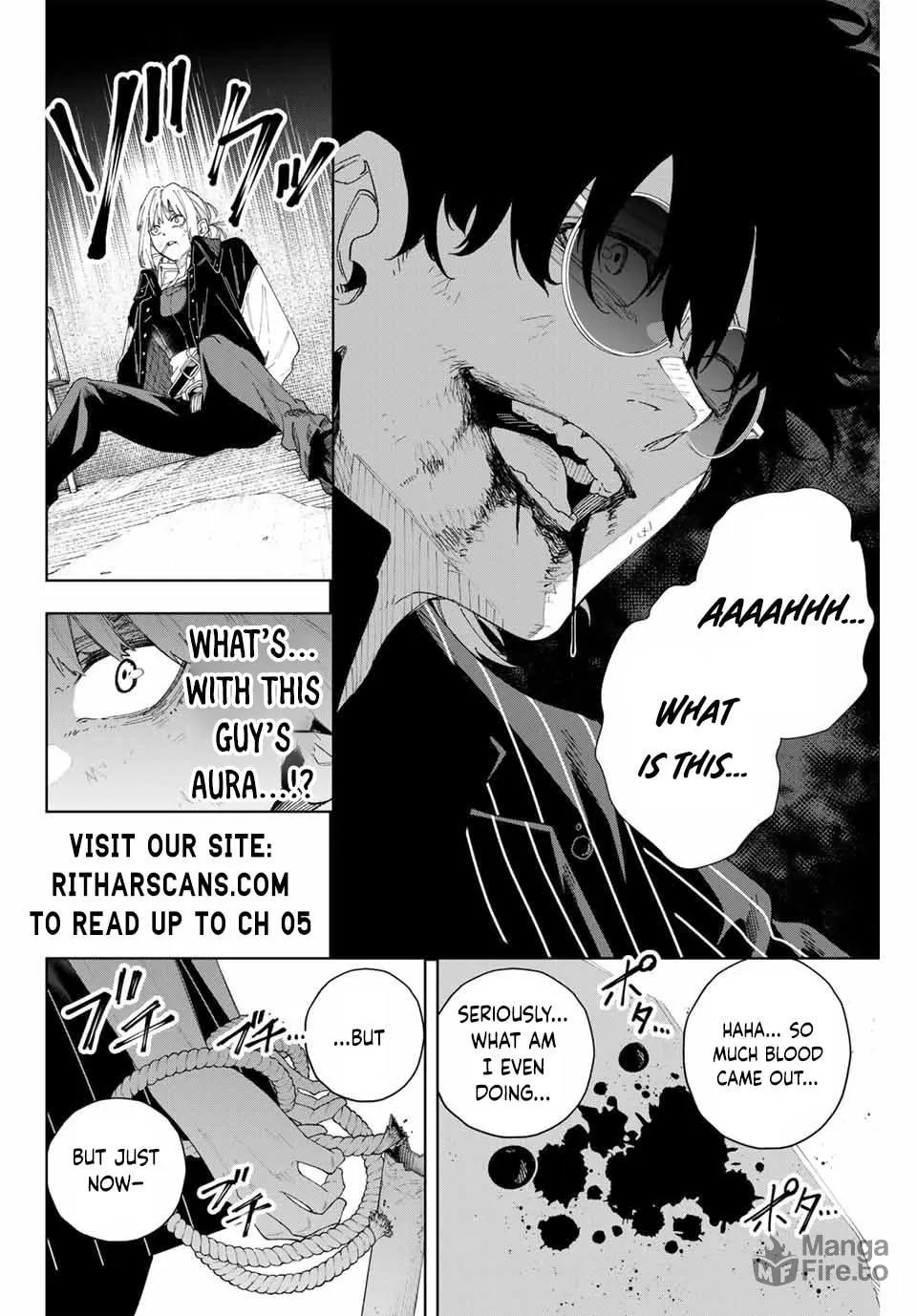 K-9: Keishichou Kouanbu Kouan Dai 9-ka Inou Taisakugakari Chapter 1 page 58 - 
