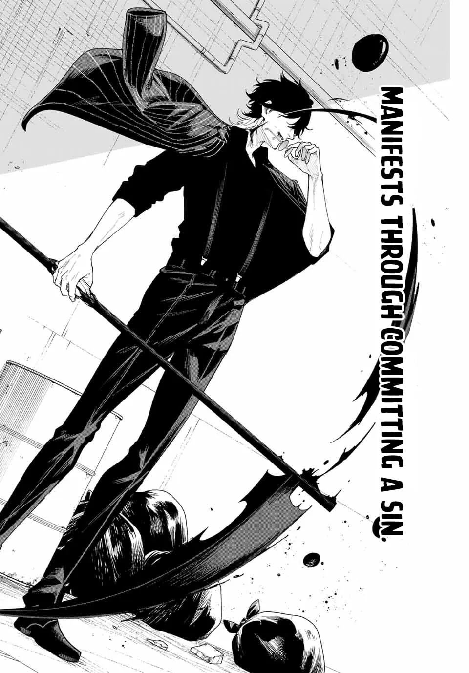 K-9: Keishichou Kouanbu Kouan Dai 9-ka Inou Taisakugakari Chapter 1 page 62 - 