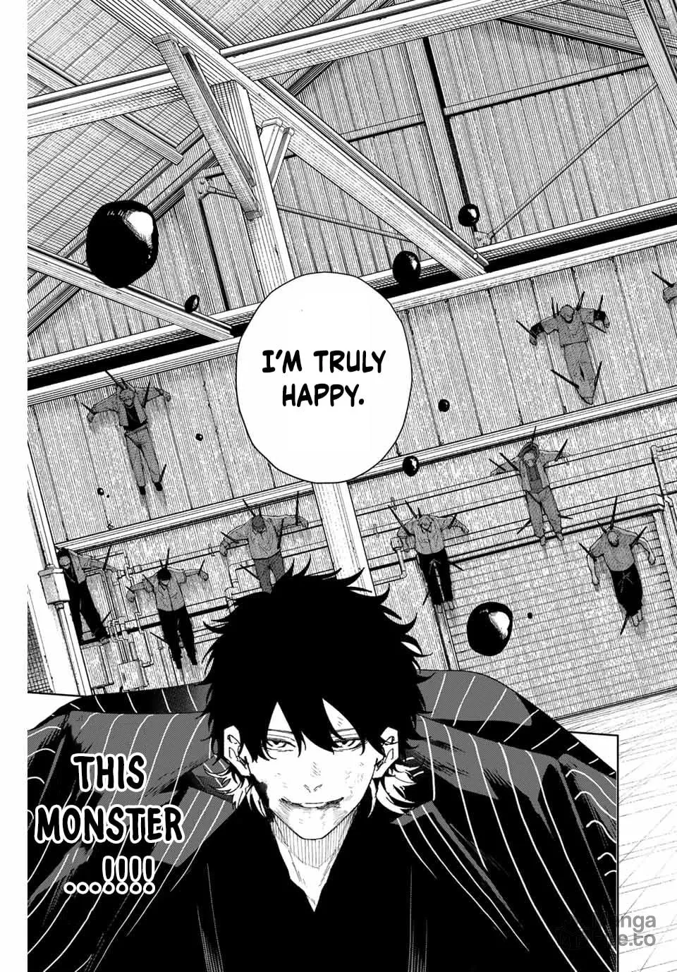 K-9: Keishichou Kouanbu Kouan Dai 9-ka Inou Taisakugakari Chapter 1 page 71 - 