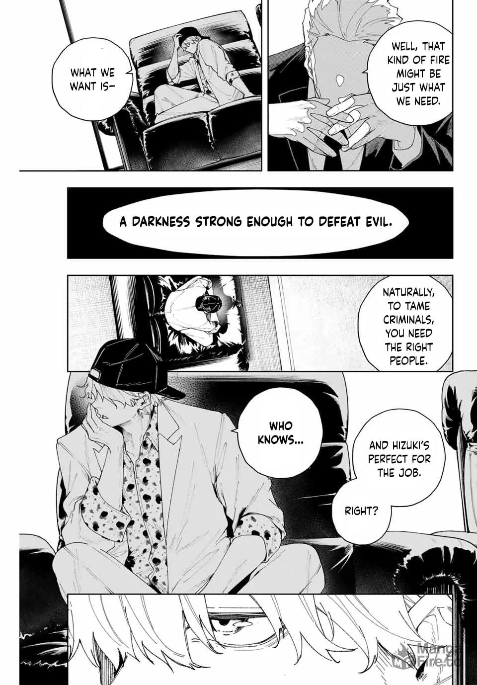 K-9: Keishichou Kouanbu Kouan Dai 9-ka Inou Taisakugakari Chapter 1 page 73 - 