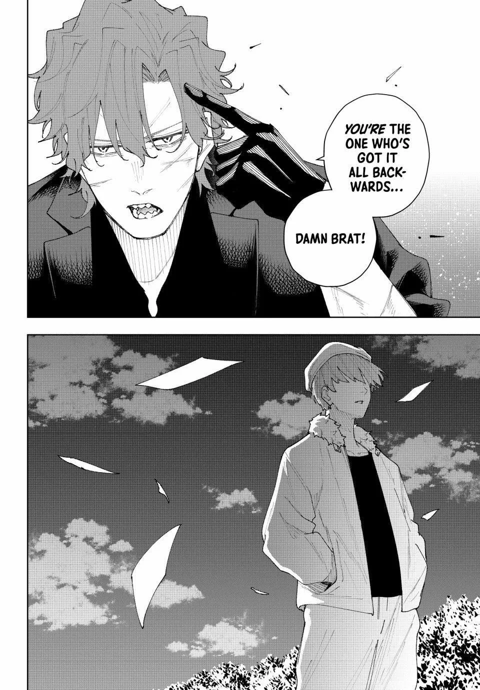 K-9: Keishichou Kouanbu Kouan Dai 9-ka Inou Taisakugakari Chapter 10 page 18 - 