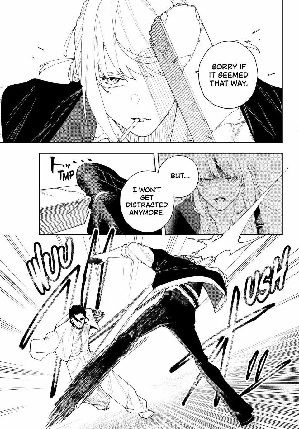 K-9: Keishichou Kouanbu Kouan Dai 9-ka Inou Taisakugakari Chapter 10 page 7 - 