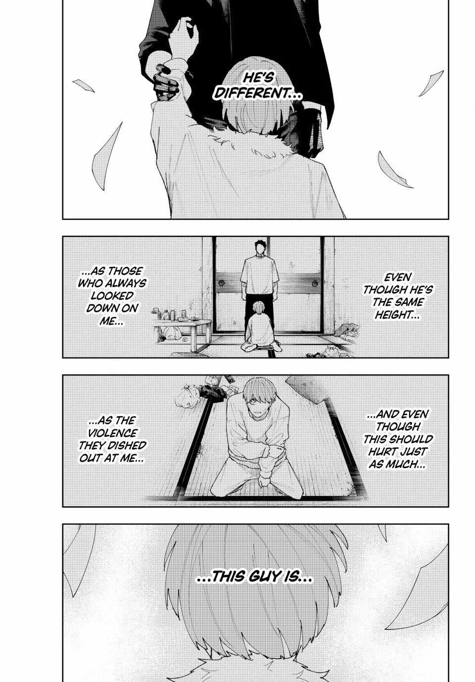 K-9: Keishichou Kouanbu Kouan Dai 9-ka Inou Taisakugakari Chapter 11 page 13 - 