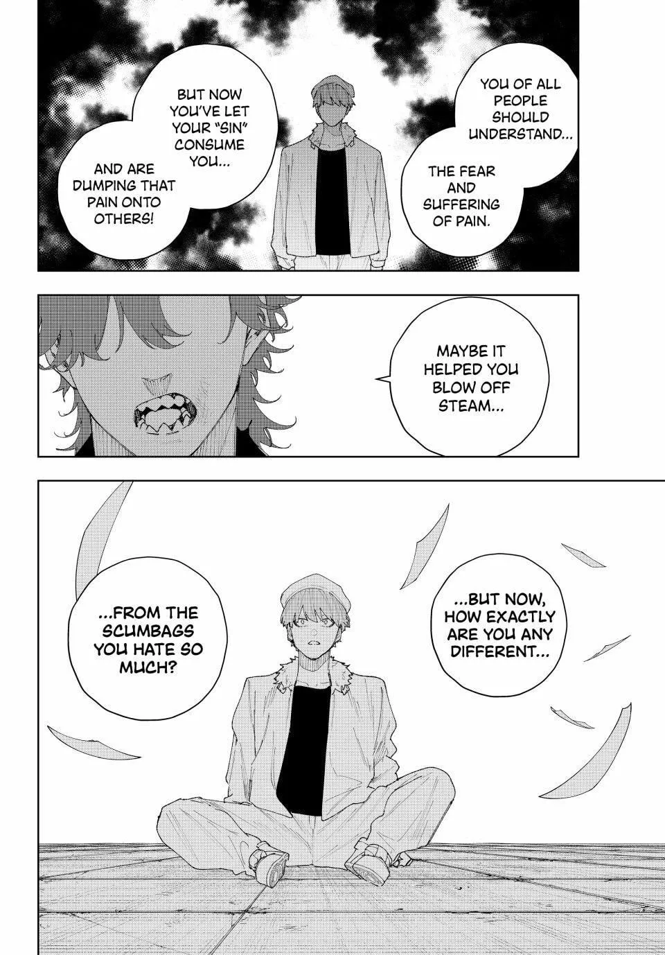 K-9: Keishichou Kouanbu Kouan Dai 9-ka Inou Taisakugakari Chapter 11 page 10 - 