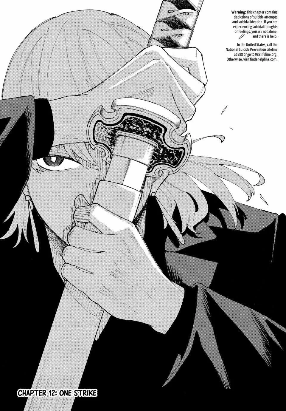 K-9: Keishichou Kouanbu Kouan Dai 9-ka Inou Taisakugakari Chapter 12 page 1 - 