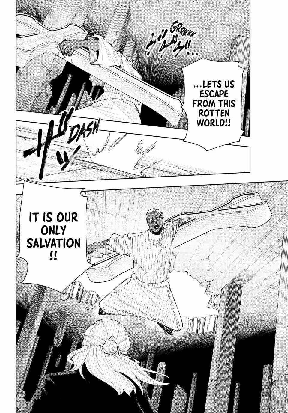 K-9: Keishichou Kouanbu Kouan Dai 9-ka Inou Taisakugakari Chapter 12 page 12 - 