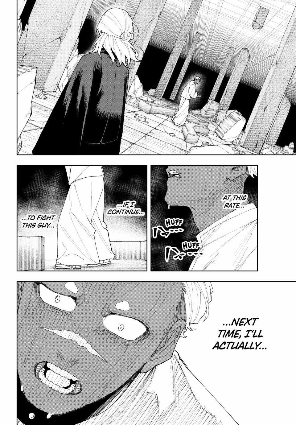K-9: Keishichou Kouanbu Kouan Dai 9-ka Inou Taisakugakari Chapter 12 page 16 - 