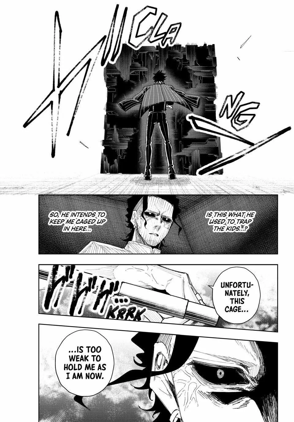 K-9: Keishichou Kouanbu Kouan Dai 9-ka Inou Taisakugakari Chapter 13 page 9 - 