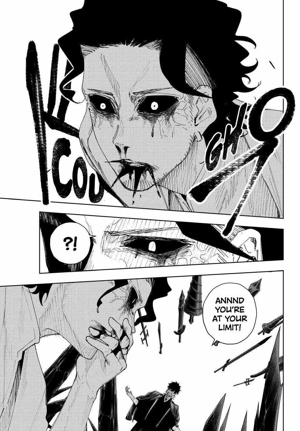 K-9: Keishichou Kouanbu Kouan Dai 9-ka Inou Taisakugakari Chapter 14 page 13 - 