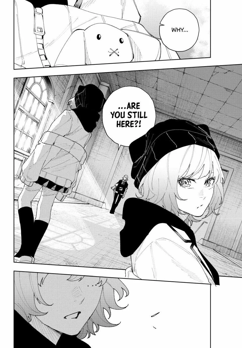 K-9: Keishichou Kouanbu Kouan Dai 9-ka Inou Taisakugakari Chapter 14 page 18 - 