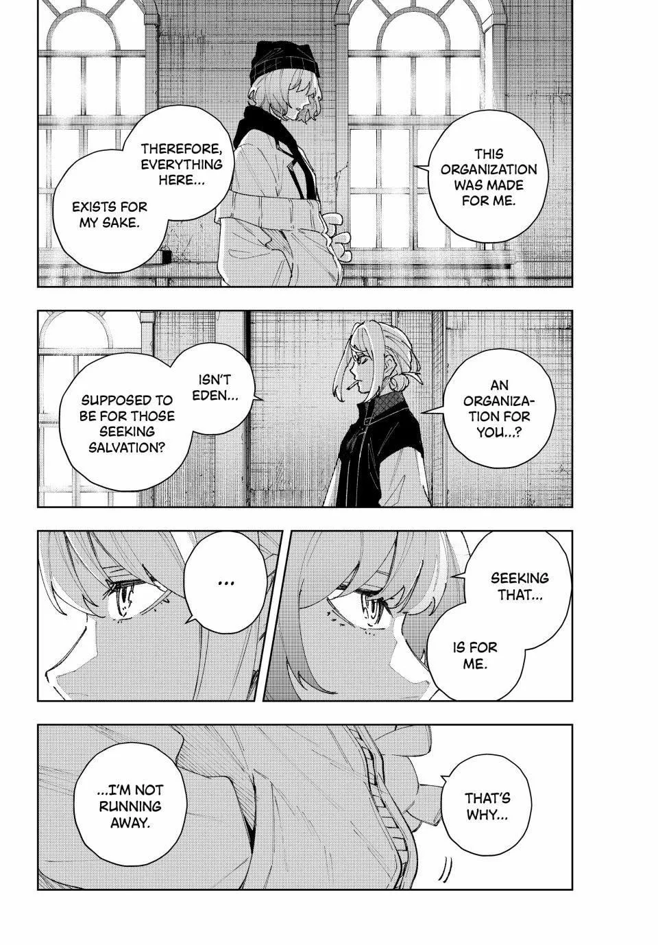 K-9: Keishichou Kouanbu Kouan Dai 9-ka Inou Taisakugakari Chapter 14 page 20 - 