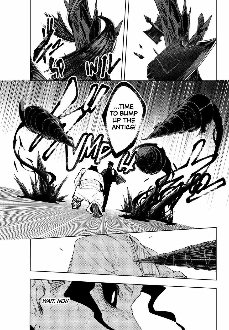 K-9: Keishichou Kouanbu Kouan Dai 9-ka Inou Taisakugakari Chapter 14 page 7 - 