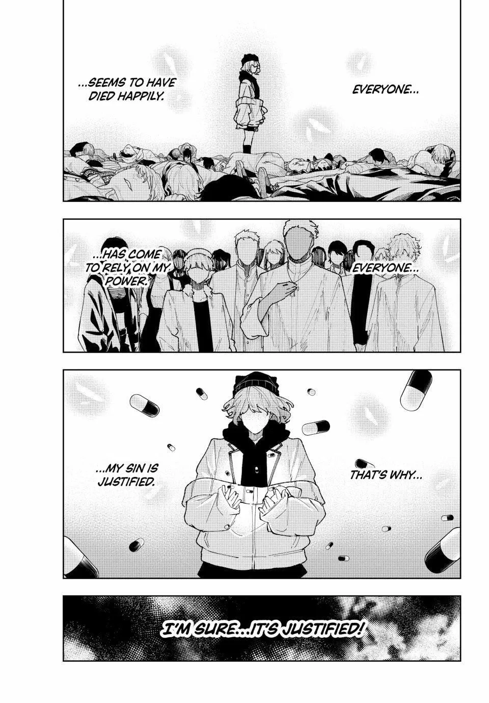 K-9: Keishichou Kouanbu Kouan Dai 9-ka Inou Taisakugakari Chapter 15 page 1 - 