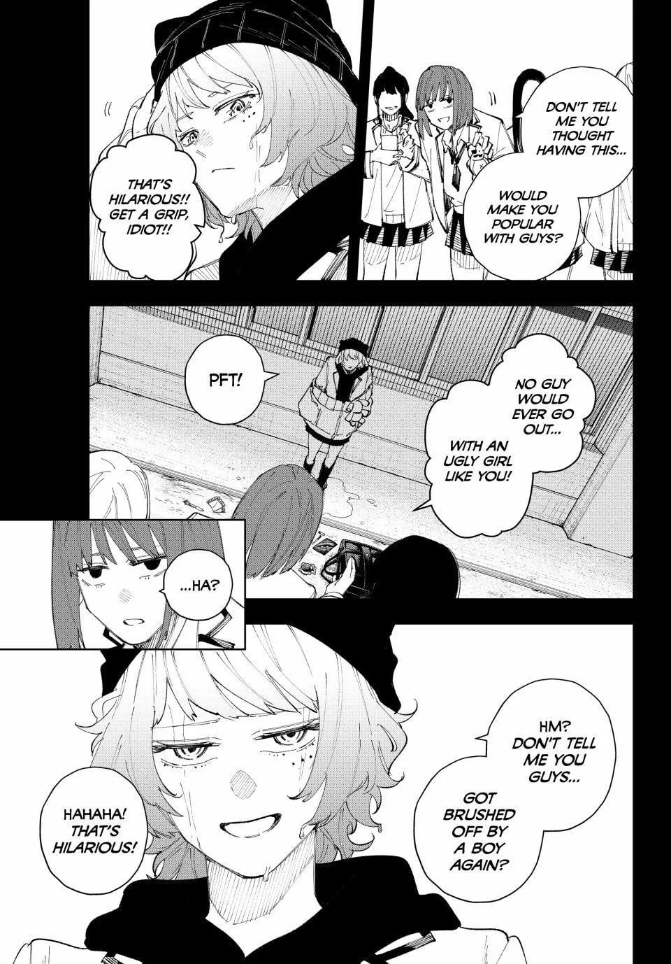 K-9: Keishichou Kouanbu Kouan Dai 9-ka Inou Taisakugakari Chapter 15 page 14 - 