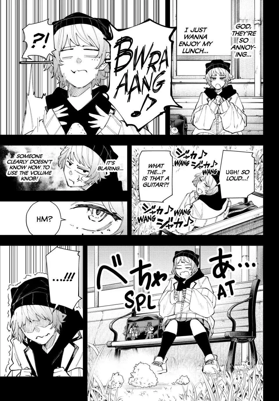 K-9: Keishichou Kouanbu Kouan Dai 9-ka Inou Taisakugakari Chapter 15 page 18 - 