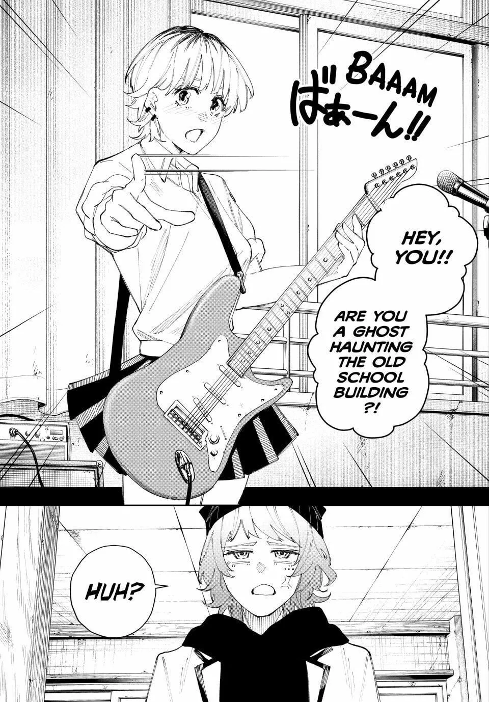 K-9: Keishichou Kouanbu Kouan Dai 9-ka Inou Taisakugakari Chapter 15 page 20 - 