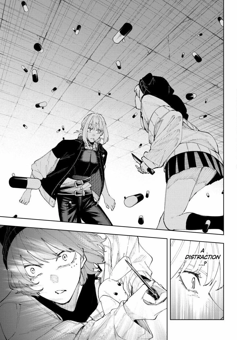 K-9: Keishichou Kouanbu Kouan Dai 9-ka Inou Taisakugakari Chapter 15 page 5 - 
