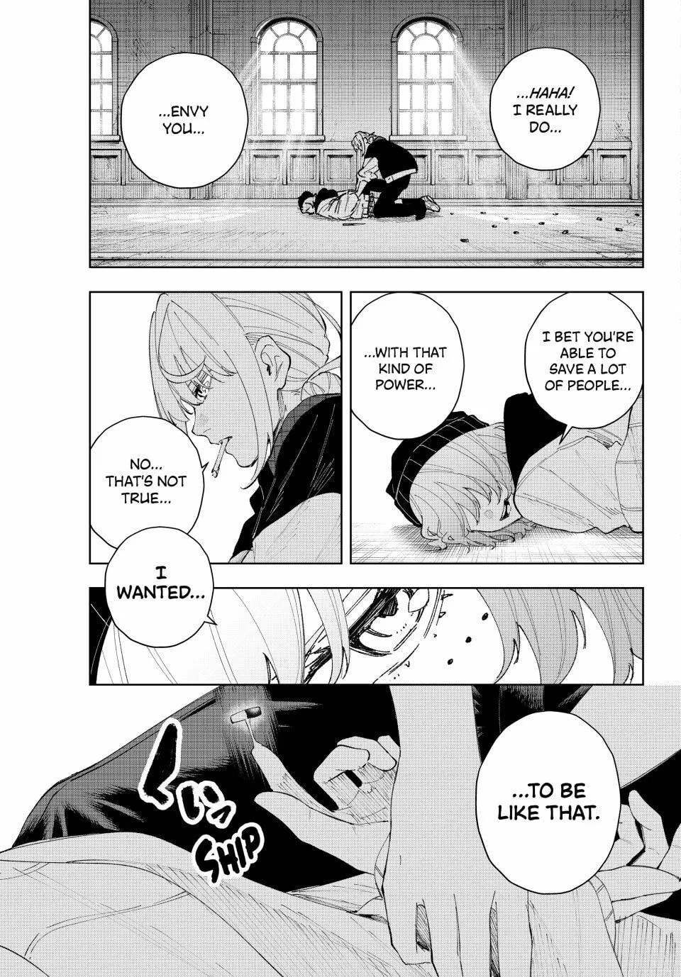 K-9: Keishichou Kouanbu Kouan Dai 9-ka Inou Taisakugakari Chapter 15 page 9 - 
