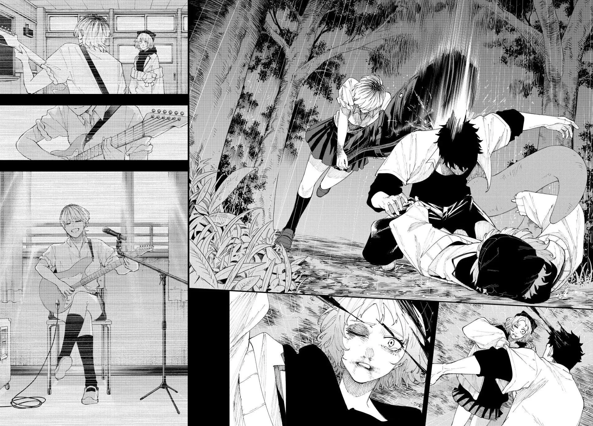 K-9: Keishichou Kouanbu Kouan Dai 9-ka Inou Taisakugakari Chapter 16 page 22 - 