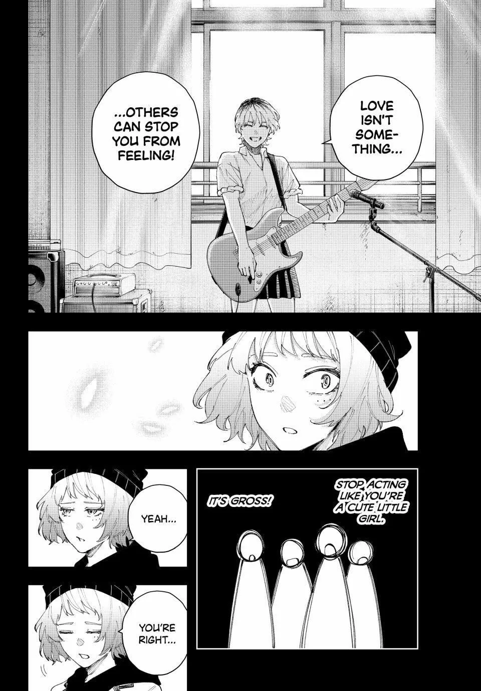 K-9: Keishichou Kouanbu Kouan Dai 9-ka Inou Taisakugakari Chapter 16 page 6 - 