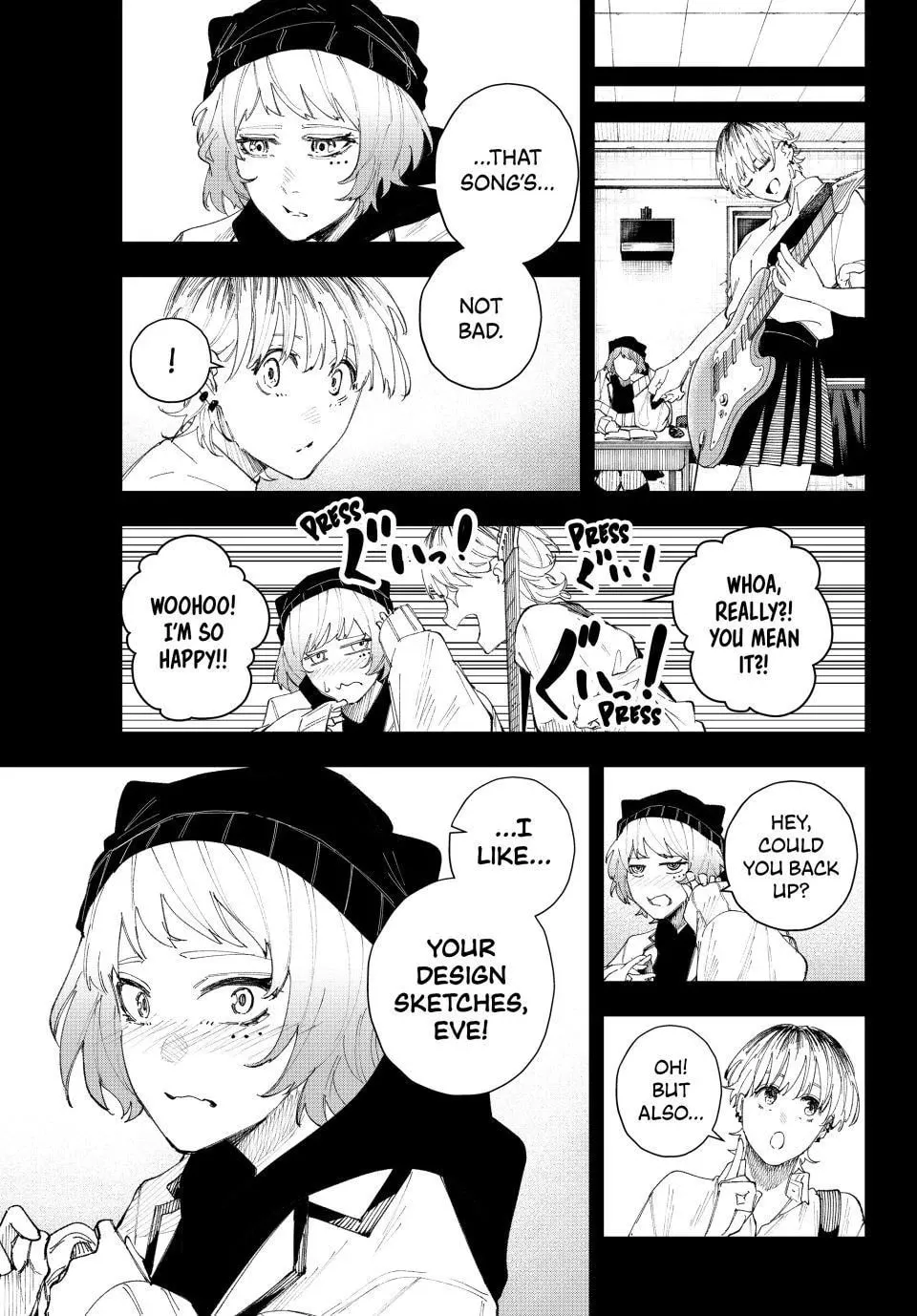 K-9: Keishichou Kouanbu Kouan Dai 9-ka Inou Taisakugakari Chapter 16 page 9 - 