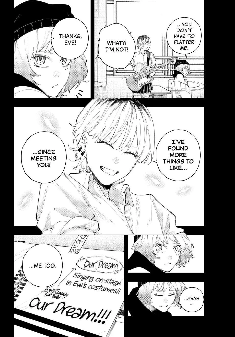 K-9: Keishichou Kouanbu Kouan Dai 9-ka Inou Taisakugakari Chapter 16 page 10 - 