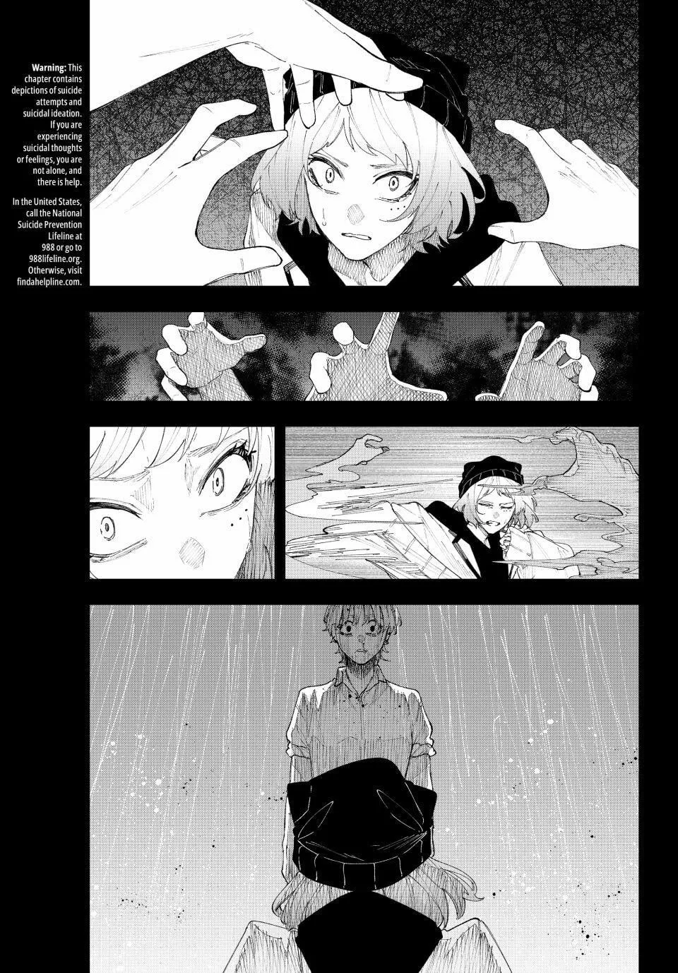 K-9: Keishichou Kouanbu Kouan Dai 9-ka Inou Taisakugakari Chapter 17 page 1 - 
