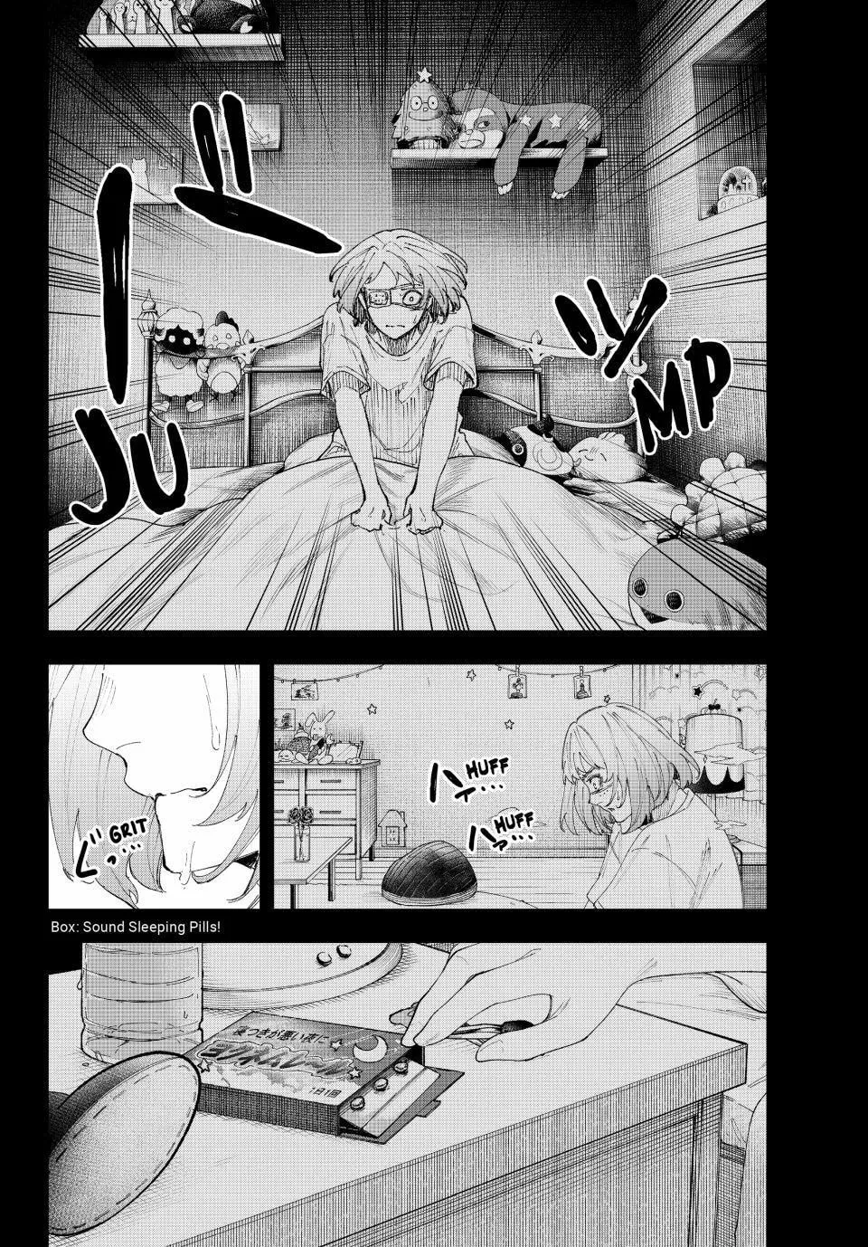 K-9: Keishichou Kouanbu Kouan Dai 9-ka Inou Taisakugakari Chapter 17 page 2 - 