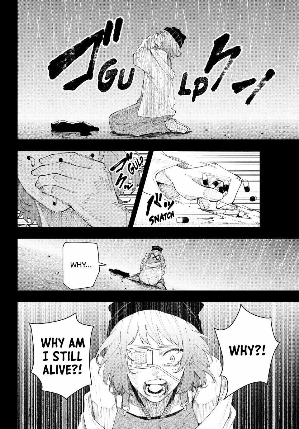 K-9: Keishichou Kouanbu Kouan Dai 9-ka Inou Taisakugakari Chapter 17 page 20 - 