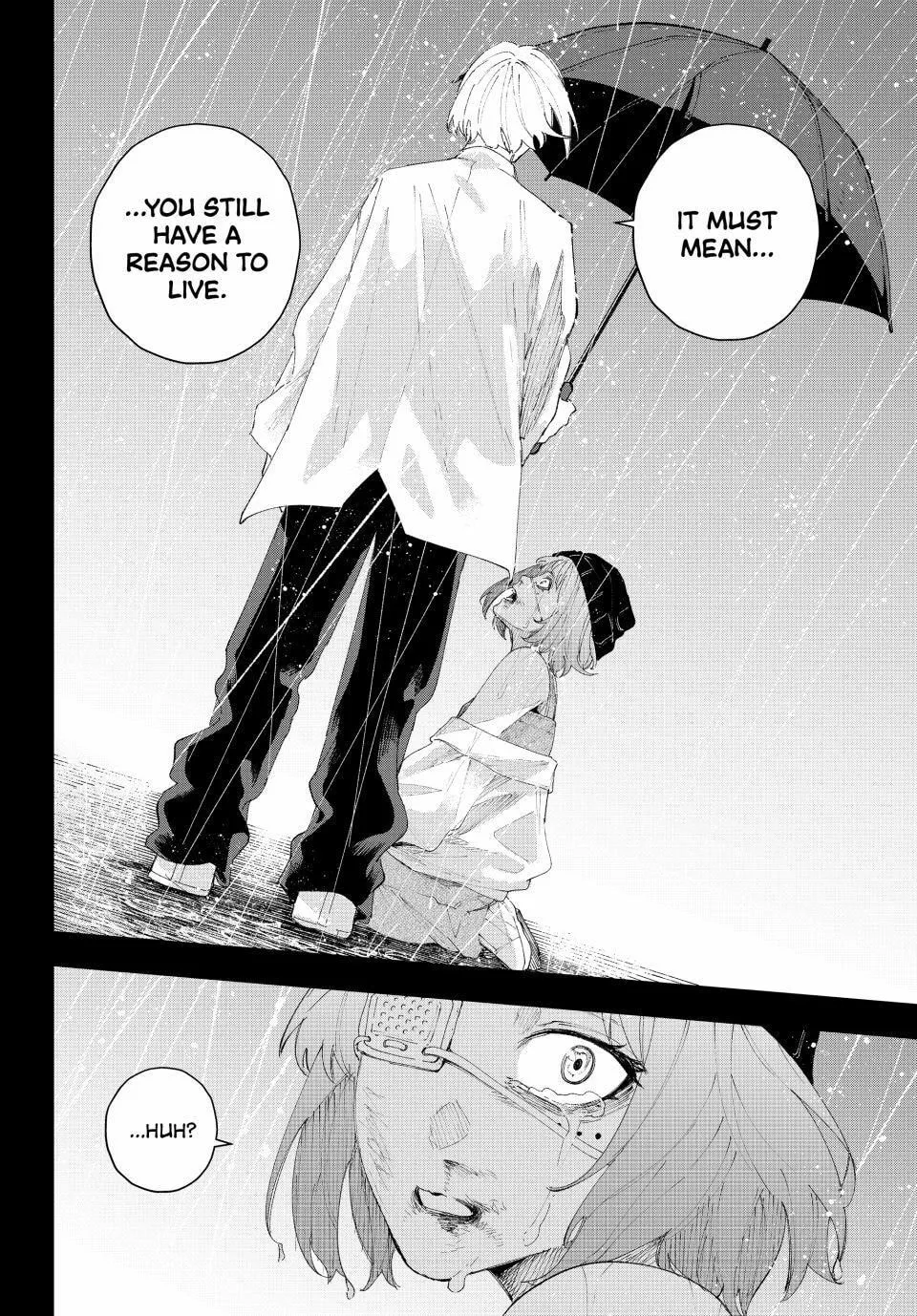 K-9: Keishichou Kouanbu Kouan Dai 9-ka Inou Taisakugakari Chapter 17 page 22 - 