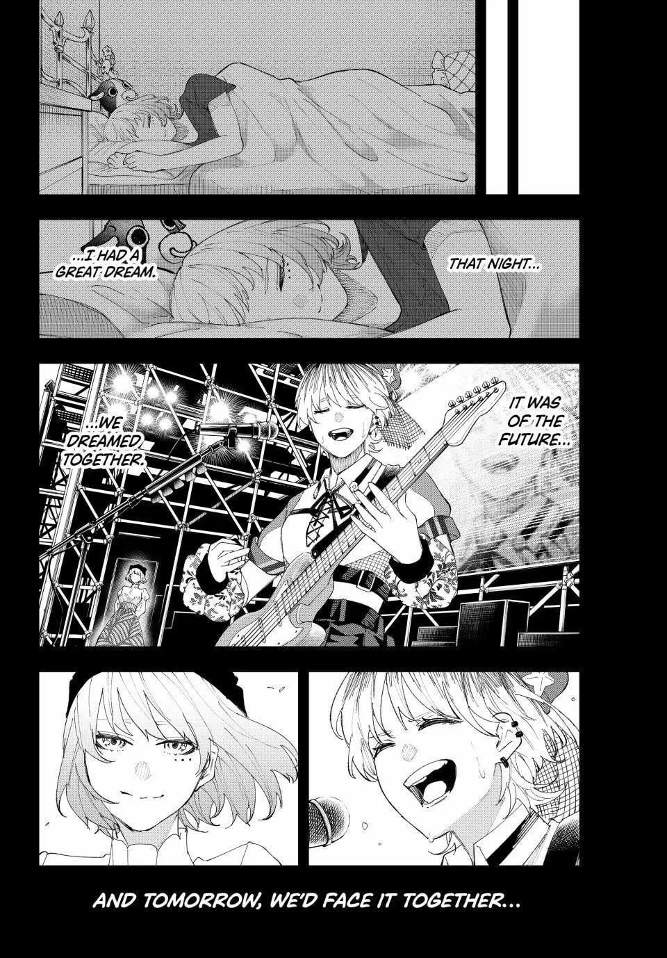 K-9: Keishichou Kouanbu Kouan Dai 9-ka Inou Taisakugakari Chapter 17 page 10 - 