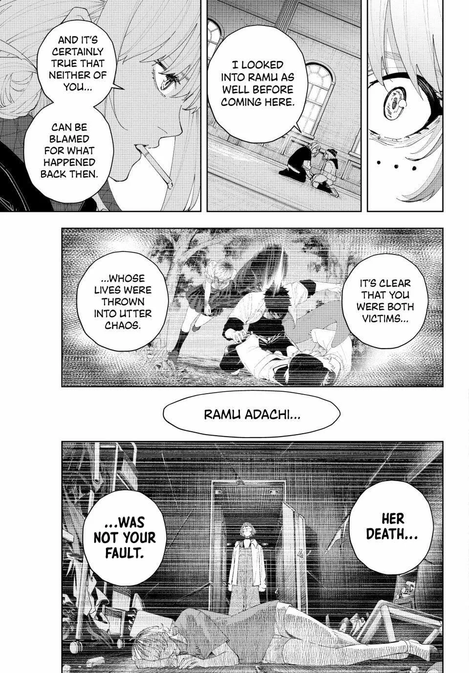 K-9: Keishichou Kouanbu Kouan Dai 9-ka Inou Taisakugakari Chapter 18 page 15 - 