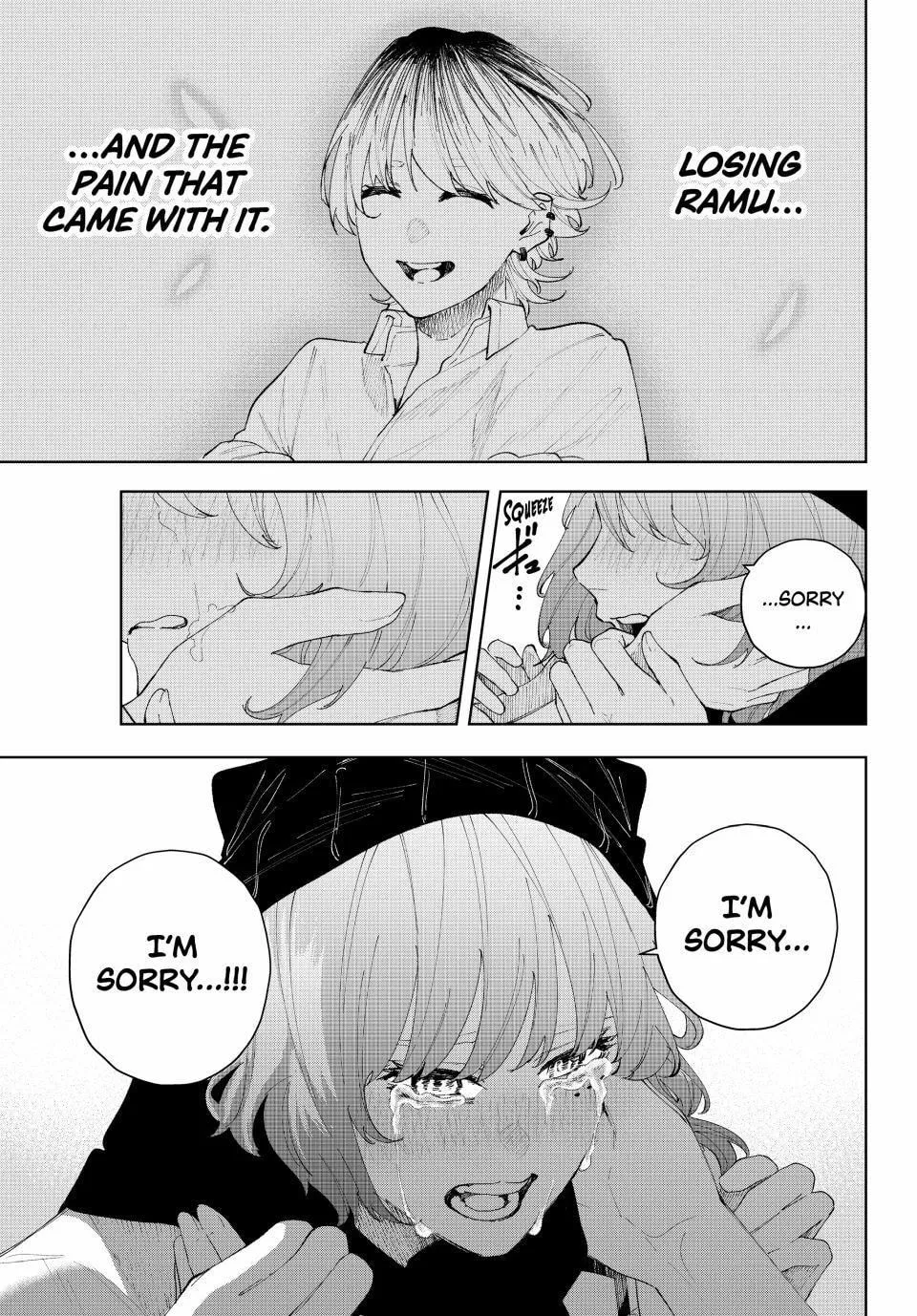 K-9: Keishichou Kouanbu Kouan Dai 9-ka Inou Taisakugakari Chapter 18 page 19 - 