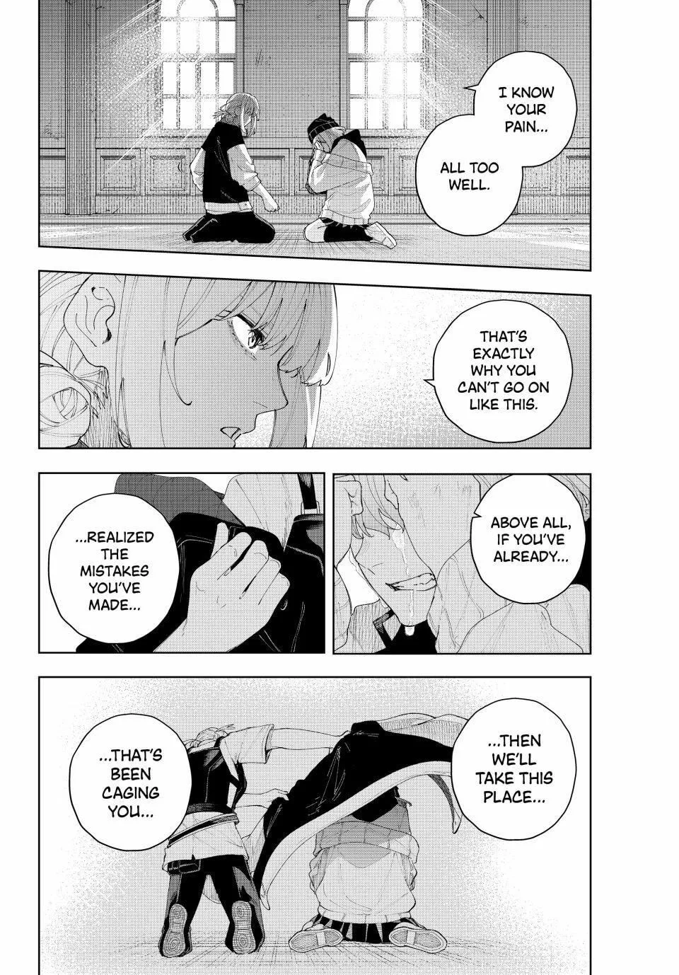 K-9: Keishichou Kouanbu Kouan Dai 9-ka Inou Taisakugakari Chapter 18 page 20 - 