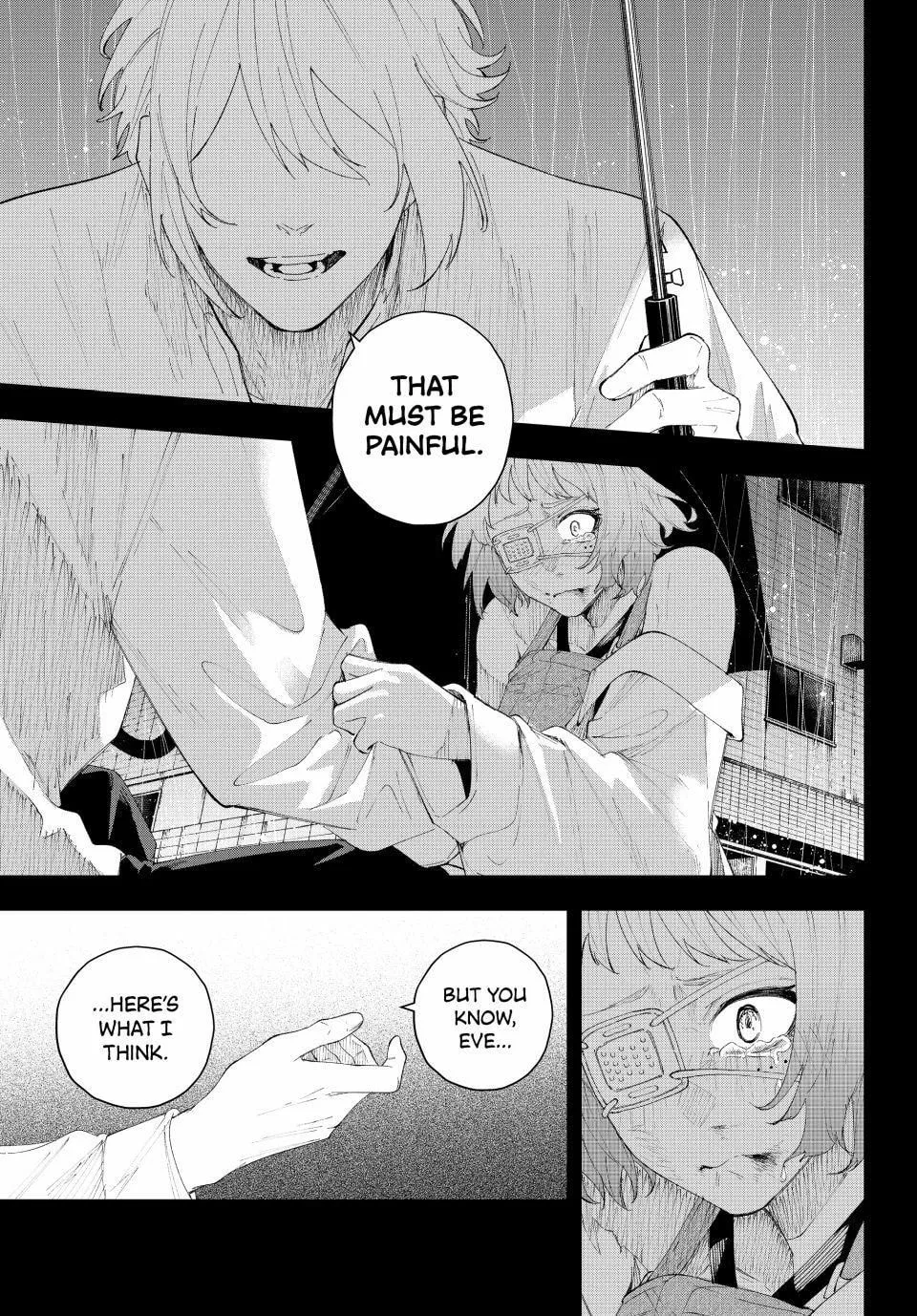 K-9: Keishichou Kouanbu Kouan Dai 9-ka Inou Taisakugakari Chapter 18 page 5 - 