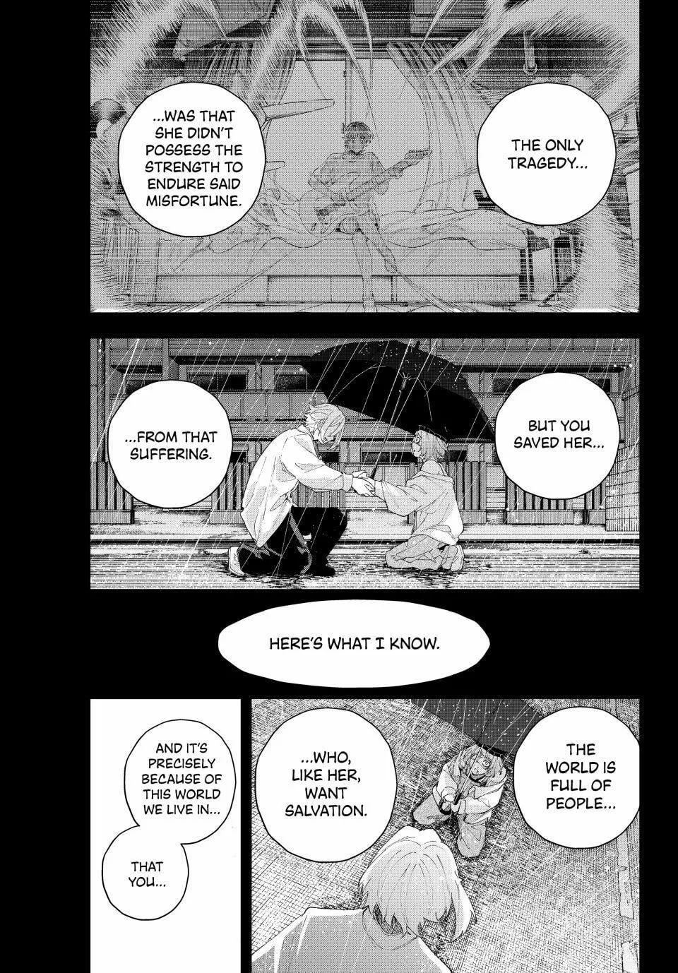 K-9: Keishichou Kouanbu Kouan Dai 9-ka Inou Taisakugakari Chapter 18 page 7 - 