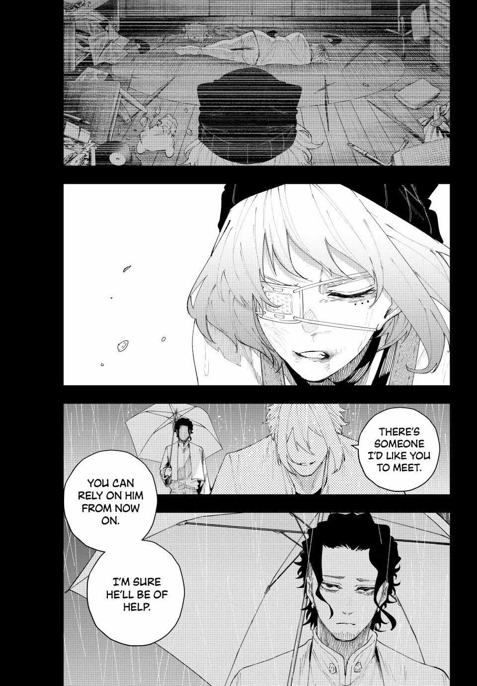 K-9: Keishichou Kouanbu Kouan Dai 9-ka Inou Taisakugakari Chapter 18 page 9 - 