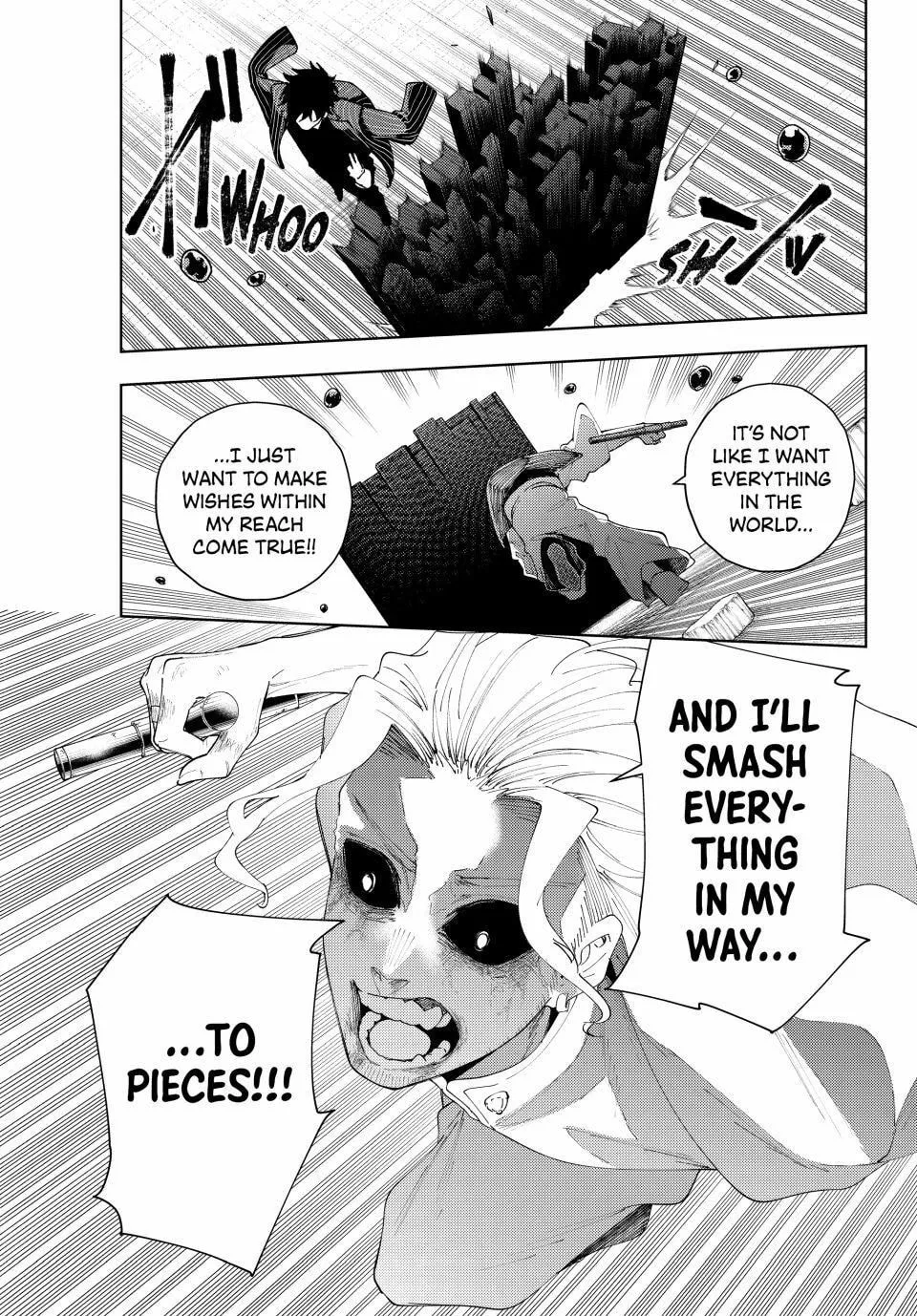 K-9: Keishichou Kouanbu Kouan Dai 9-ka Inou Taisakugakari Chapter 19 page 13 - 
