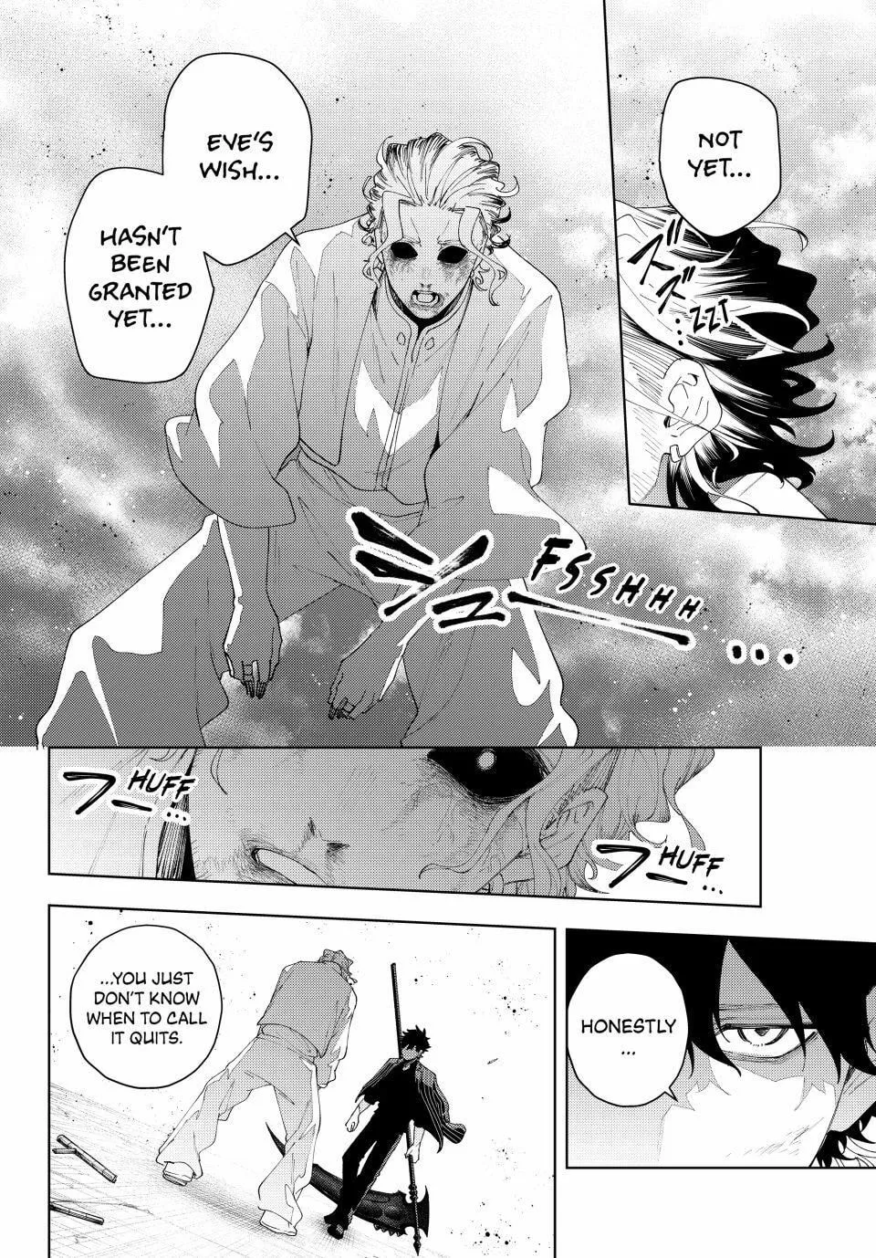 K-9: Keishichou Kouanbu Kouan Dai 9-ka Inou Taisakugakari Chapter 19 page 4 - 
